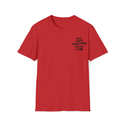 Anti Anti-Semitism Social Club | Original T-Shirt