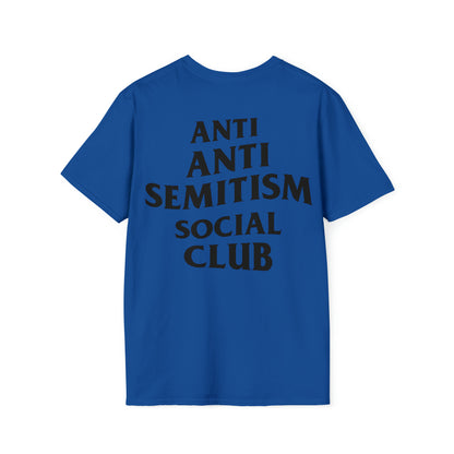 Anti Anti-Semitism Social Club | Original T-Shirt