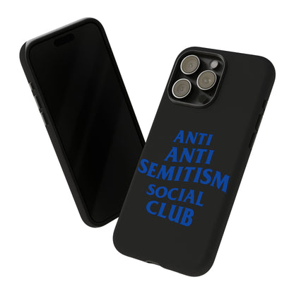 Anti Anti Semitism Social Club Tough Cases