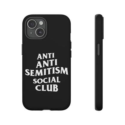 Anti Anti Semitism Social Club Tough Cases