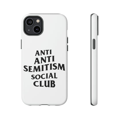 Anti Anti Semitism Social Club Tough Cases