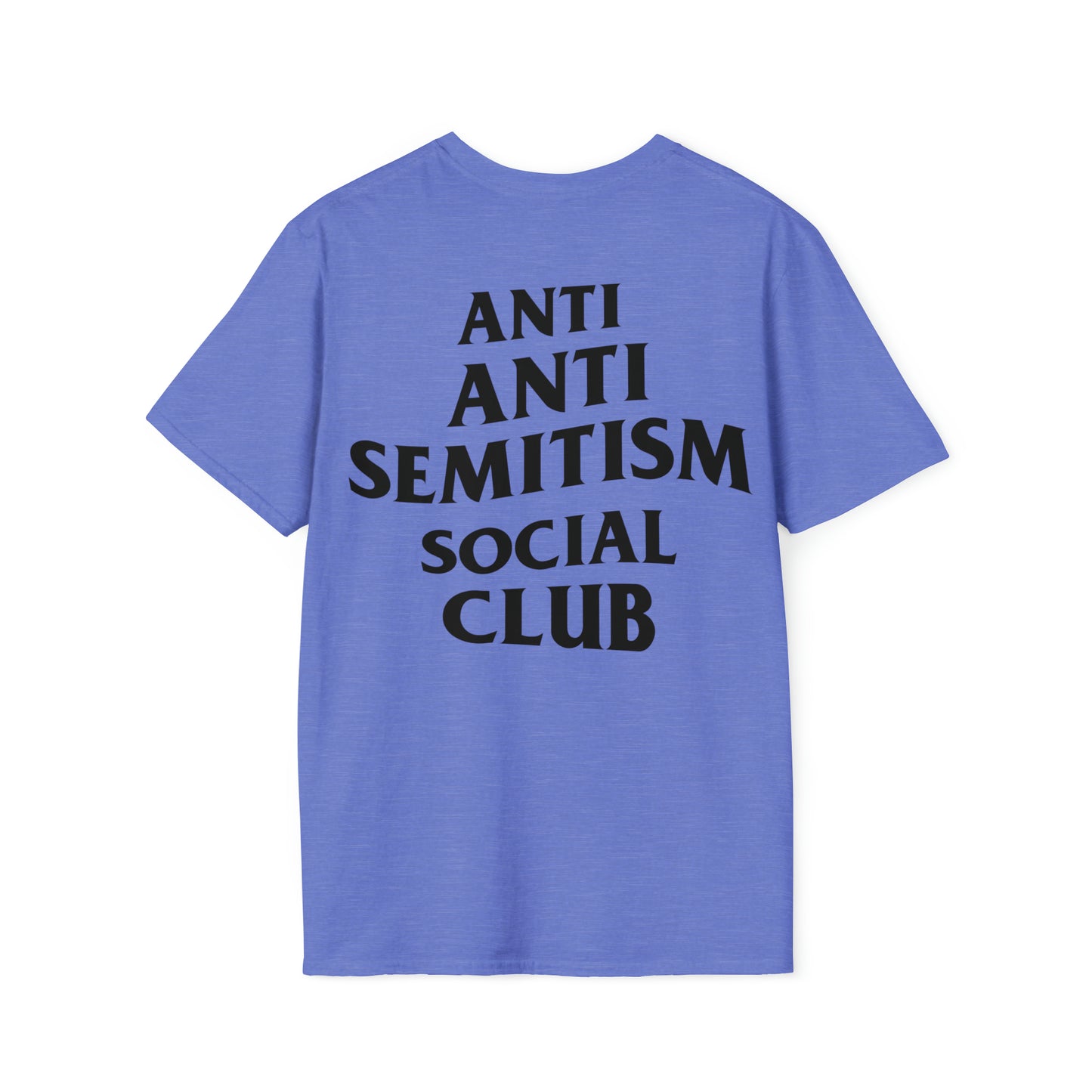 Anti Anti-Semitism Social Club | Original T-Shirt