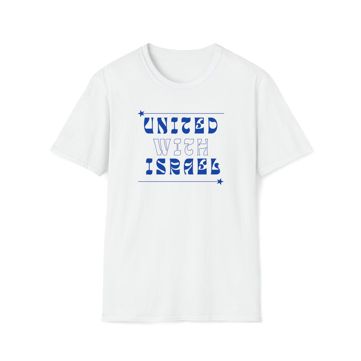 United With Israel T-Shirt