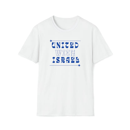 United With Israel T-Shirt