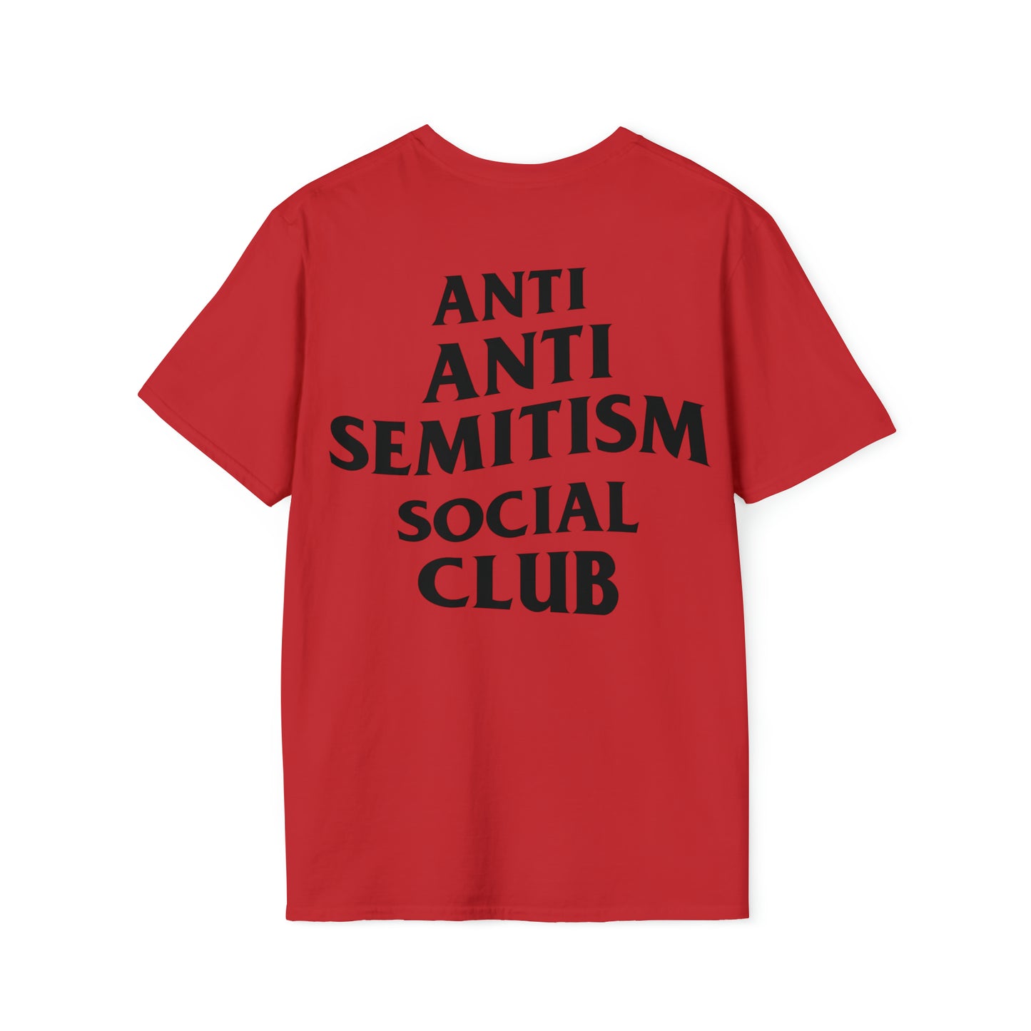 Anti Anti-Semitism Social Club | Original T-Shirt