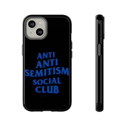 Anti Anti Semitism Social Club Tough Cases