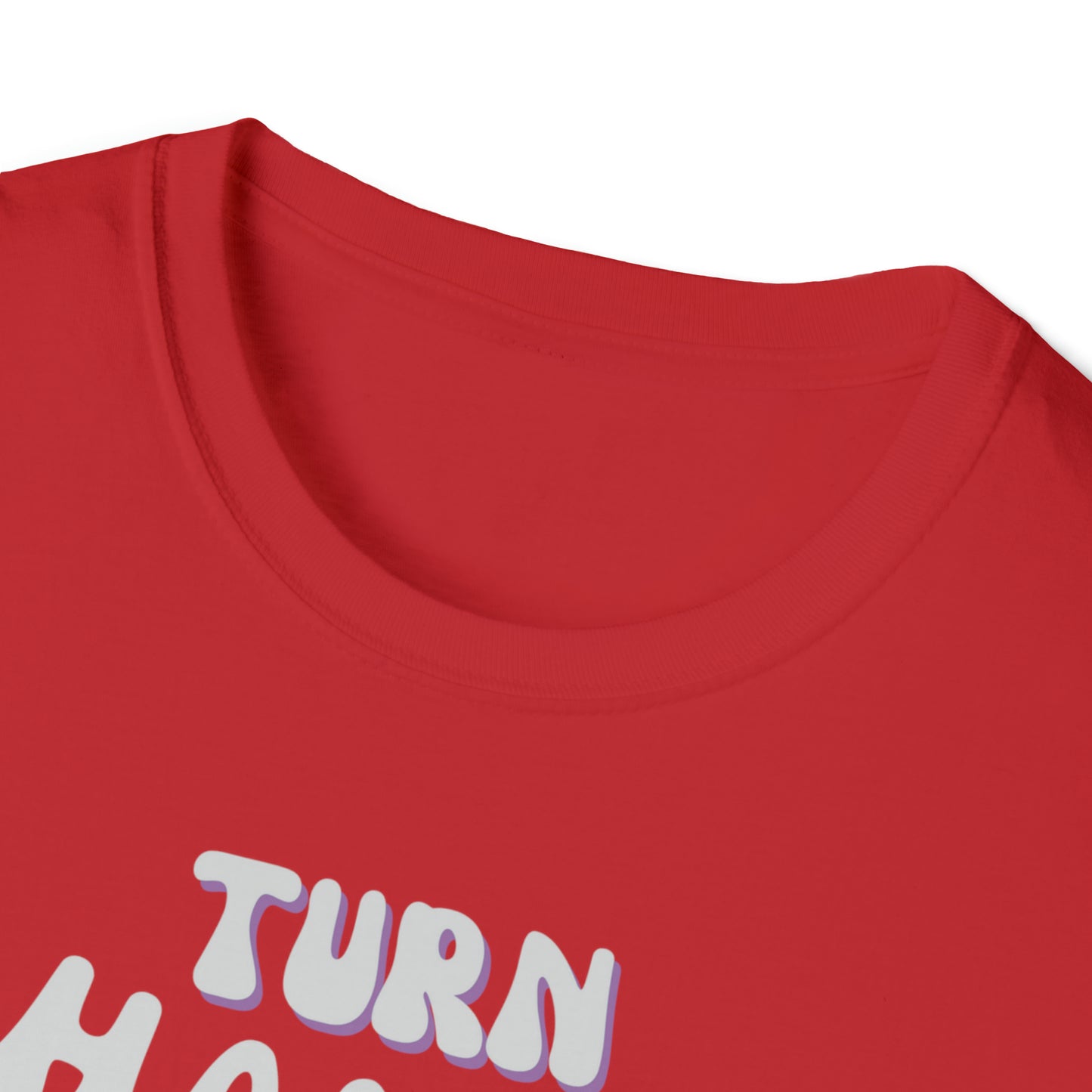 Turn Hamas Into Hummus T-Shirt