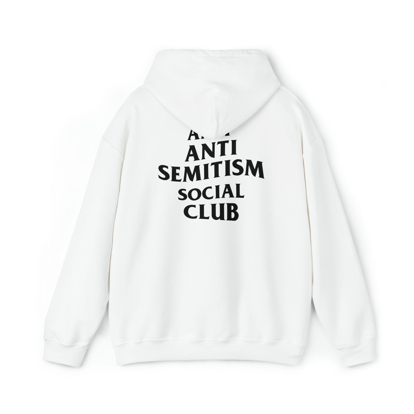 Anti Anti-Semitism Social Club | Original Hoodie