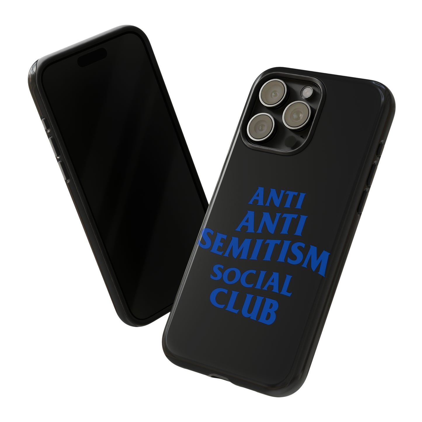 Anti Anti Semitism Social Club Tough Cases