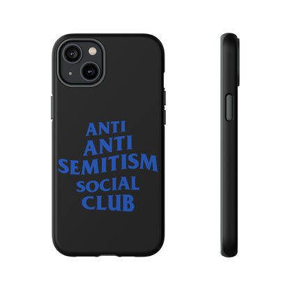 Anti Anti Semitism Social Club Tough Cases