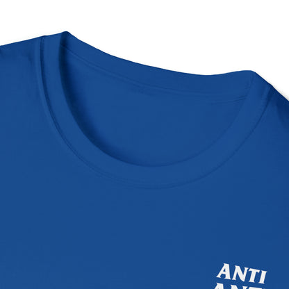 Anti Anti-Semitism Social Club | Original T-Shirt