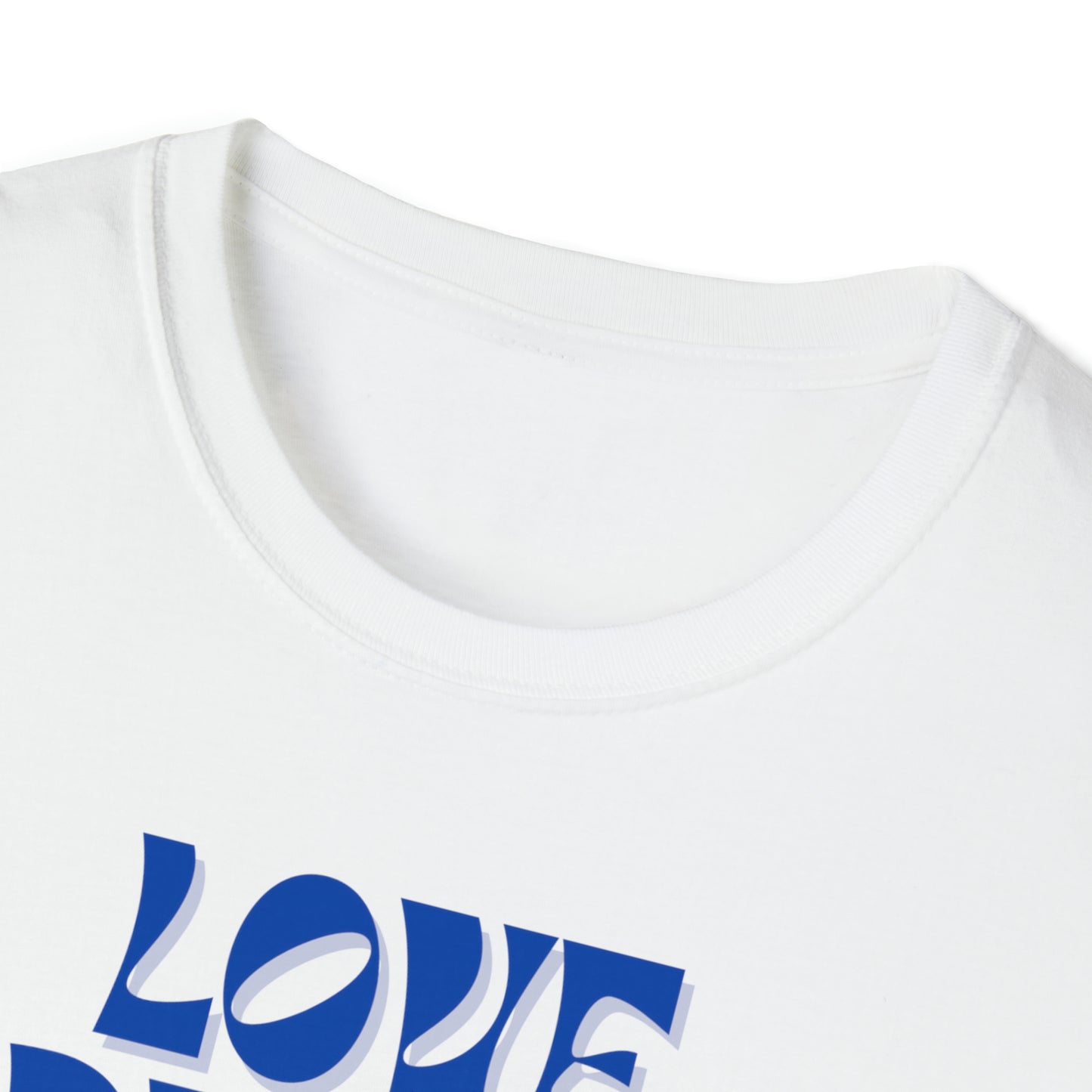 Love Peace Israel T-Shirt