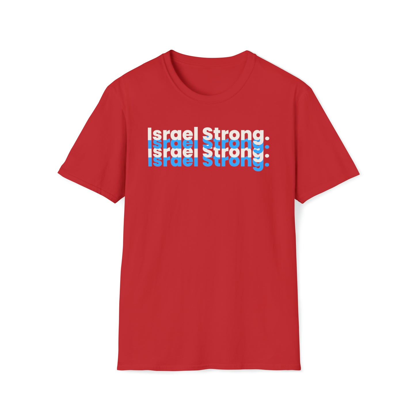 Israel Strong T-Shirt