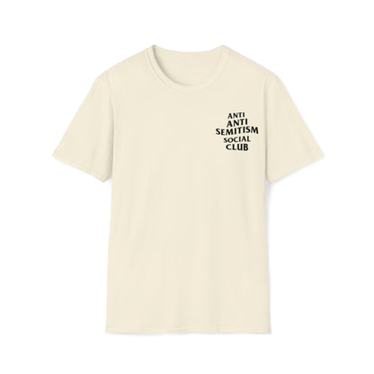 Anti Anti-Semitism Social Club | Original T-Shirt