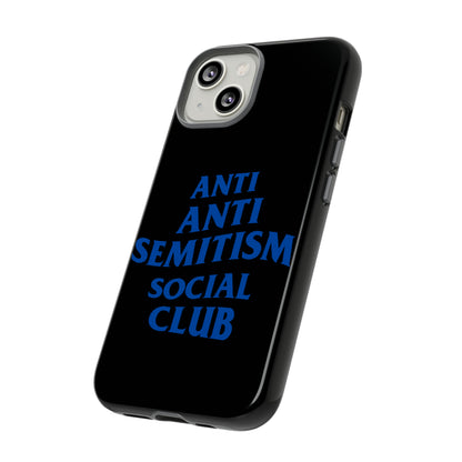 Anti Anti Semitism Social Club Tough Cases