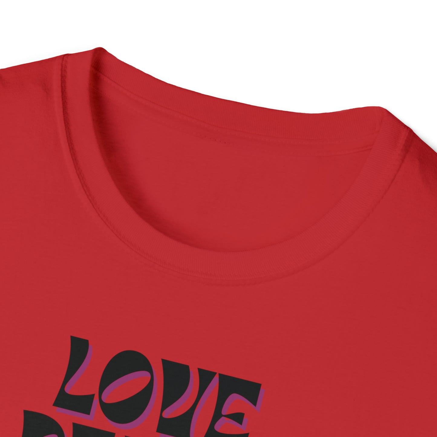 Love Peace Israel T-Shirt