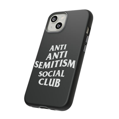 Anti Anti Semitism Social Club Tough Cases