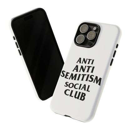 Anti Anti Semitism Social Club Tough Cases