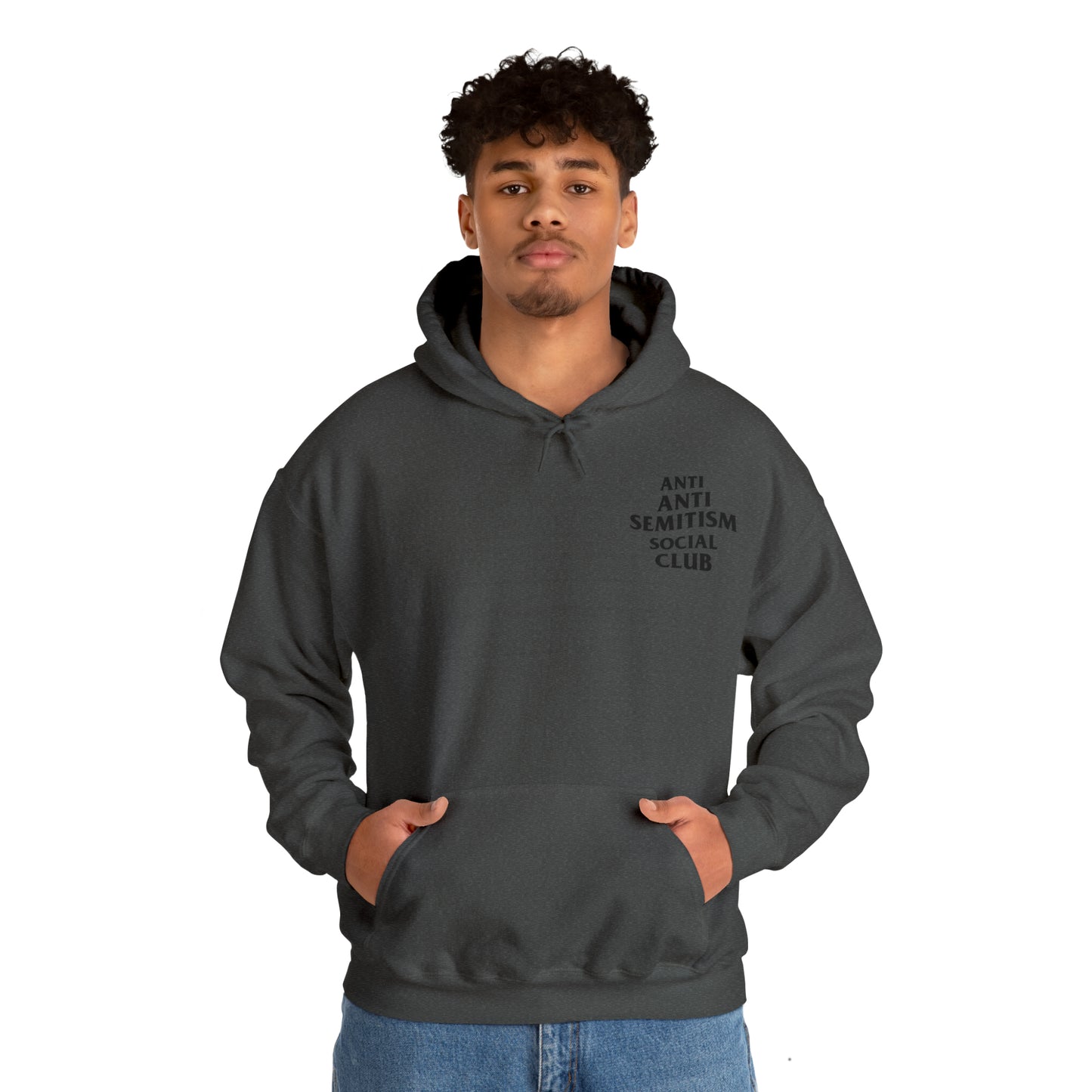 Anti Anti-Semitism Social Club | Original Hoodie