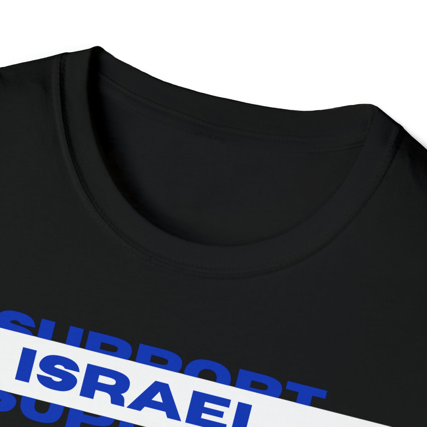 Support Israel T-Shirt