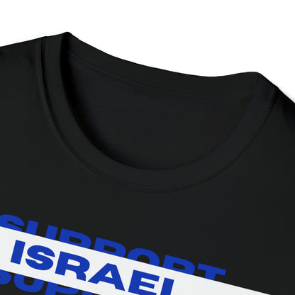 Support Israel T-Shirt