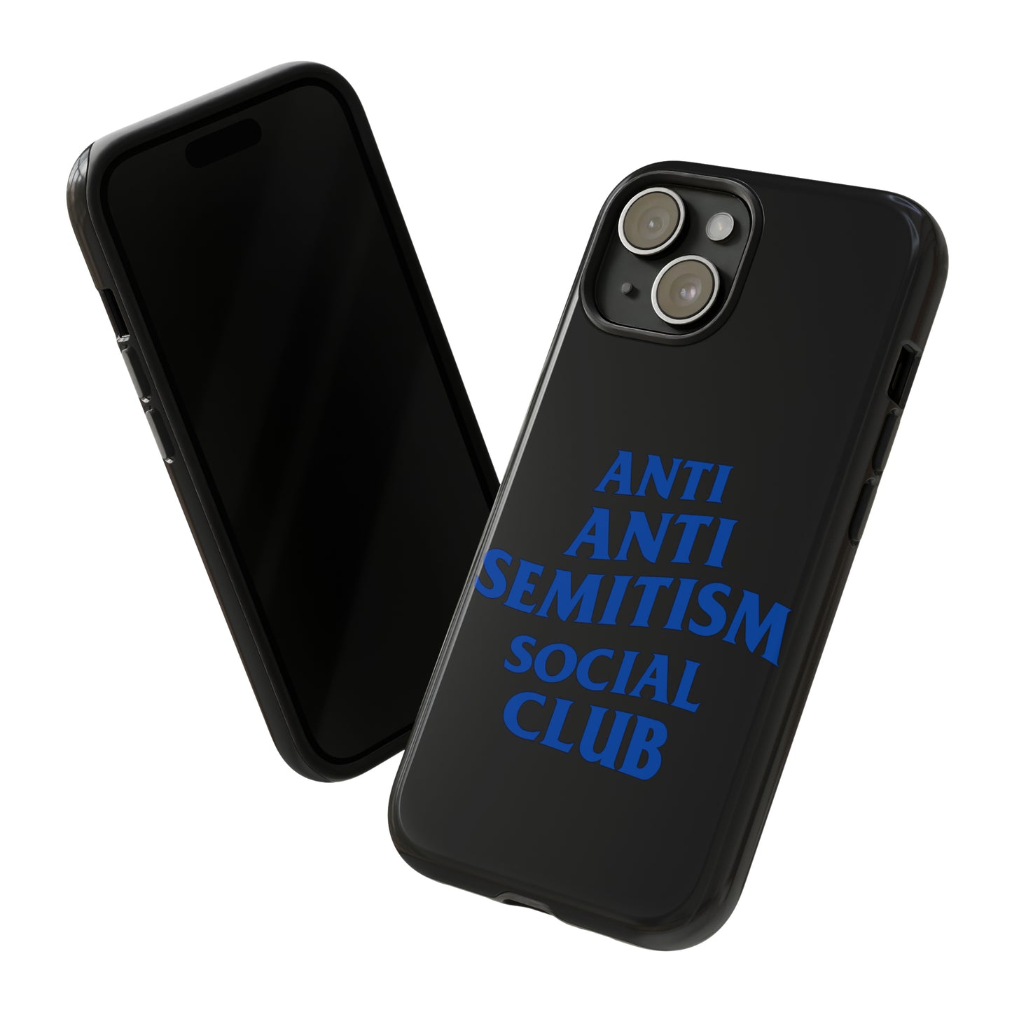 Anti Anti Semitism Social Club Tough Cases