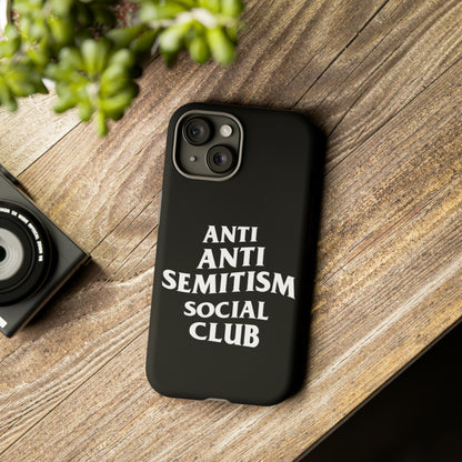 Anti Anti Semitism Social Club Tough Cases