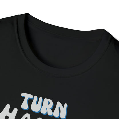 Turn Hamas Into Hummus T-Shirt