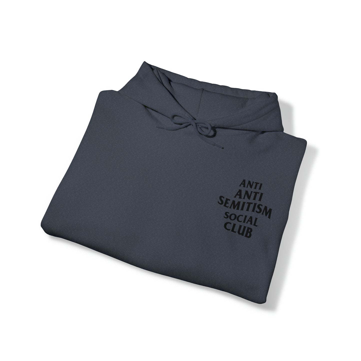 Anti Anti-Semitism Social Club | Original Hoodie