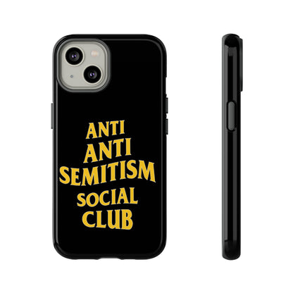 Anti Anti Semitism Social Club Tough Cases