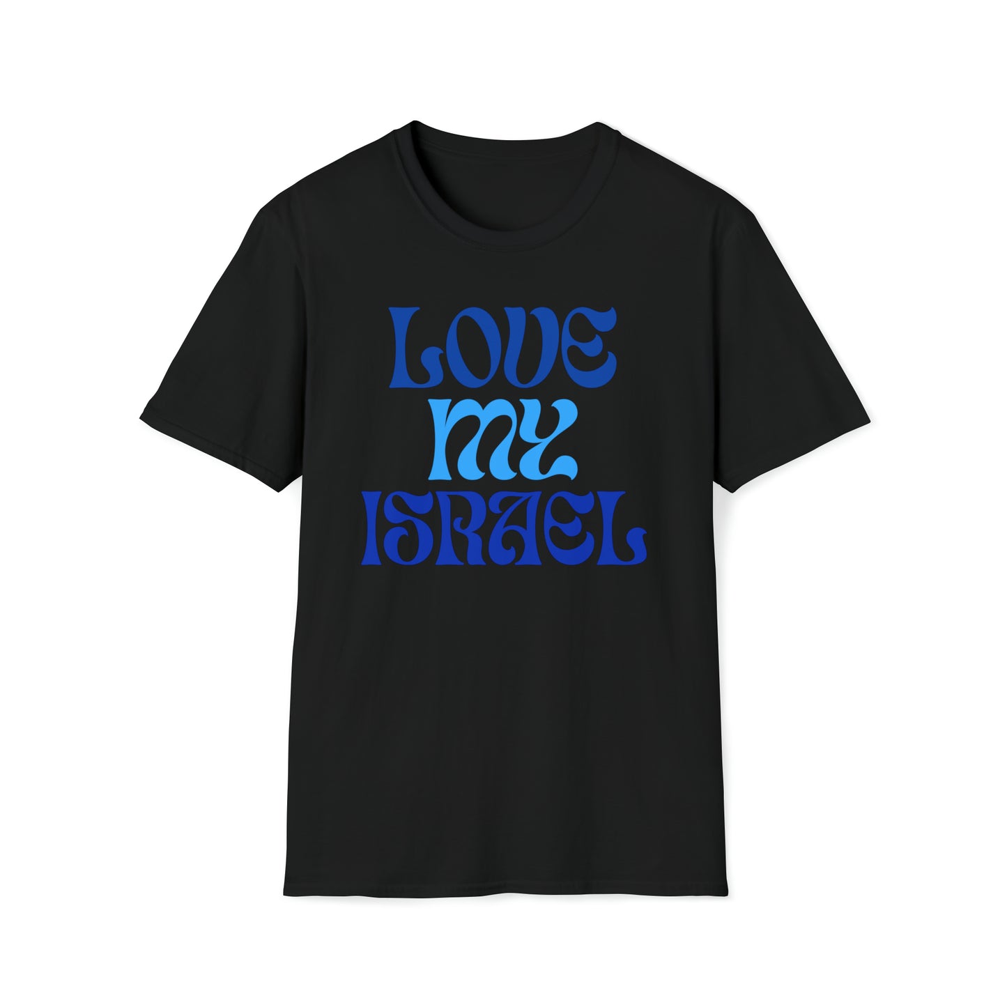 Love My Israel T-Shirt