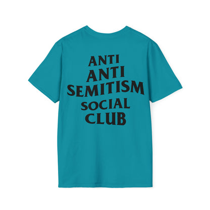 Anti Anti-Semitism Social Club | Original T-Shirt