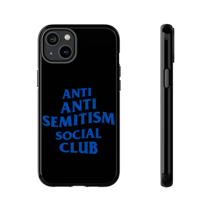 Anti Anti Semitism Social Club Tough Cases