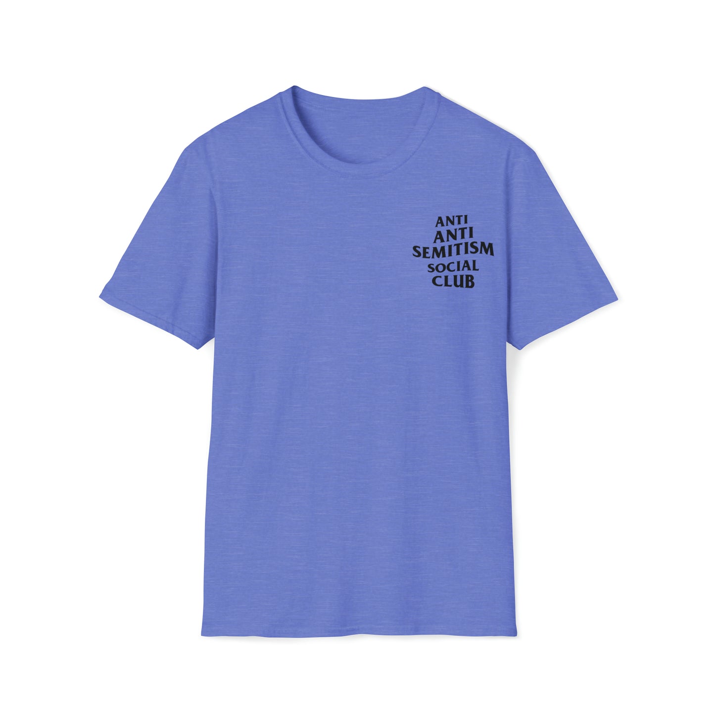 Anti Anti-Semitism Social Club | Original T-Shirt