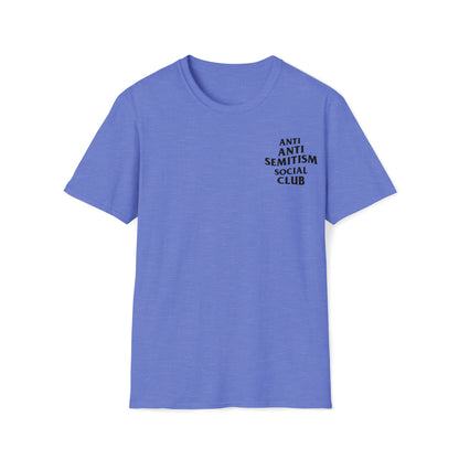 Anti Anti-Semitism Social Club | Original T-Shirt