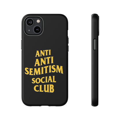 Anti Anti Semitism Social Club Tough Cases