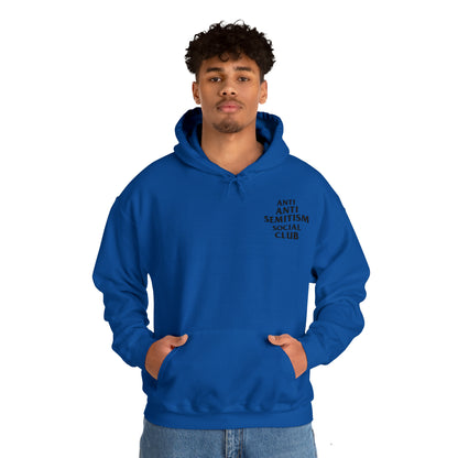 Anti Anti-Semitism Social Club | Original Hoodie