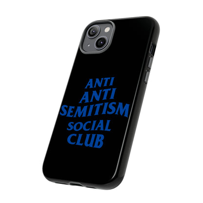 Anti Anti Semitism Social Club Tough Cases