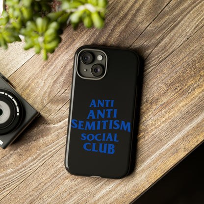 Anti Anti Semitism Social Club Tough Cases