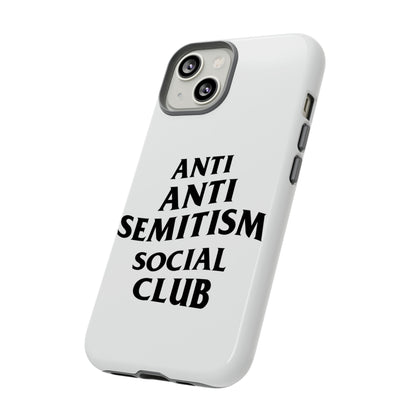 Anti Anti Semitism Social Club Tough Cases