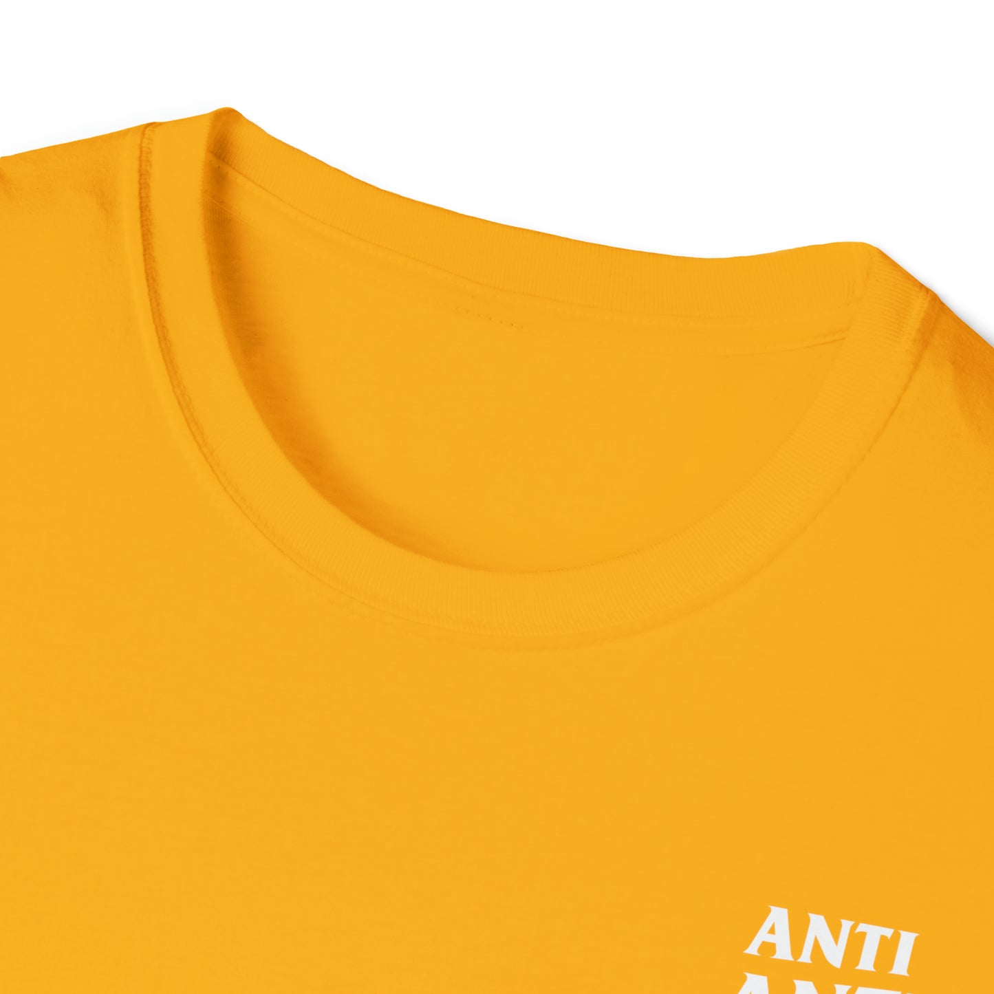 Anti Anti-Semitism Social Club | Original T-Shirt