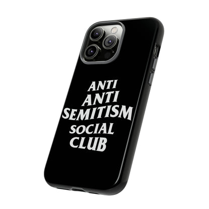 Anti Anti Semitism Social Club Tough Cases