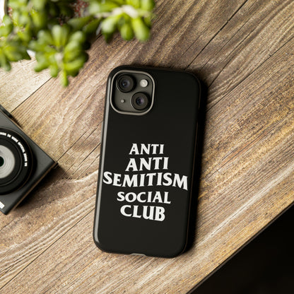 Anti Anti Semitism Social Club Tough Cases