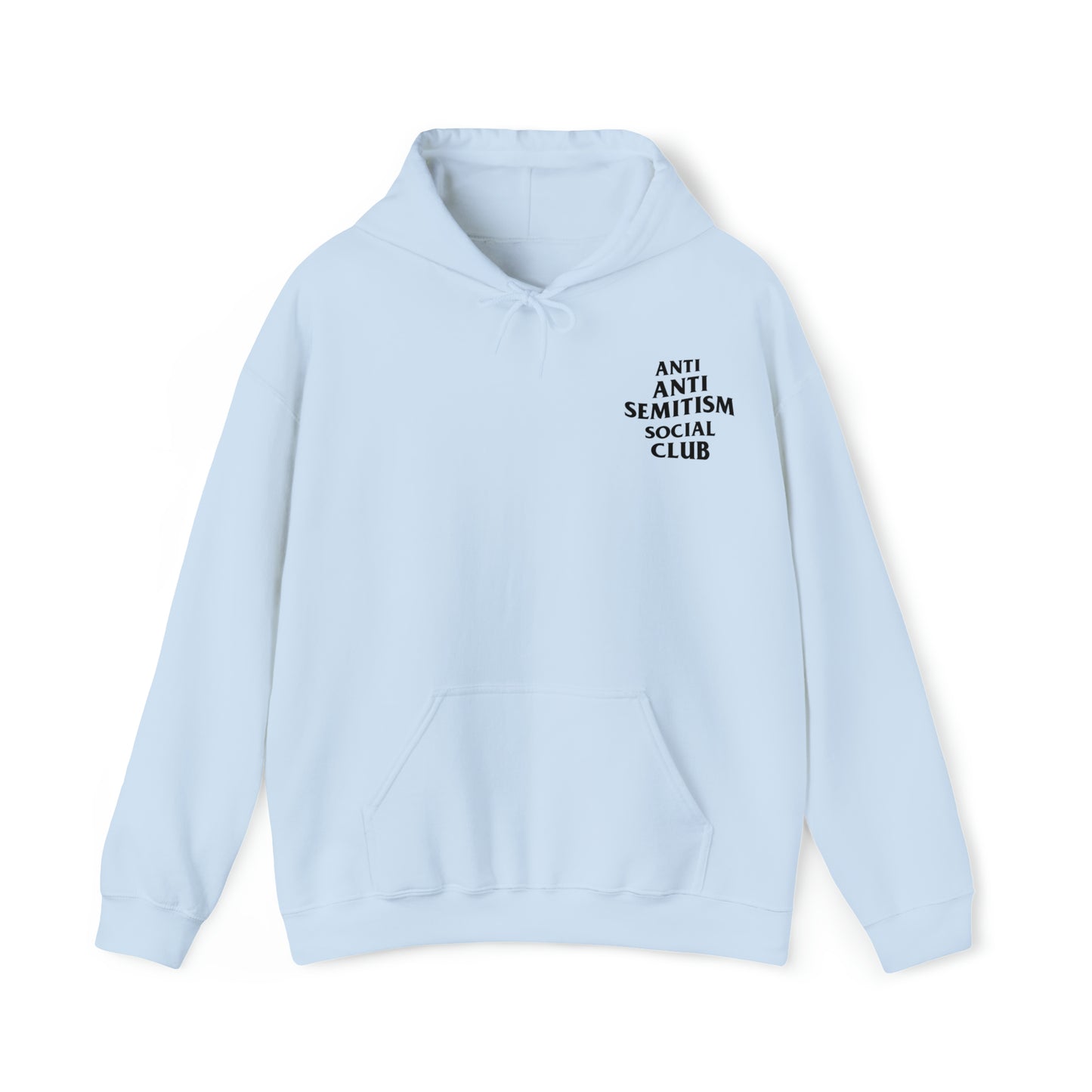 Anti Anti-Semitism Social Club | Original Hoodie