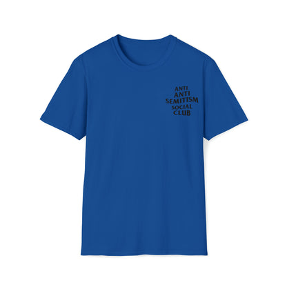 Anti Anti-Semitism Social Club | Original T-Shirt