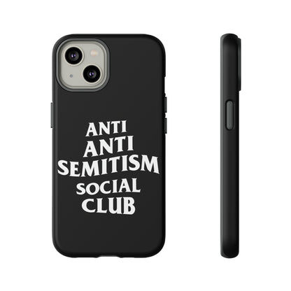 Anti Anti Semitism Social Club Tough Cases