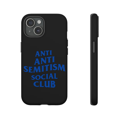 Anti Anti Semitism Social Club Tough Cases