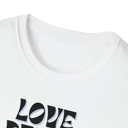 Love Peace Israel T-Shirt