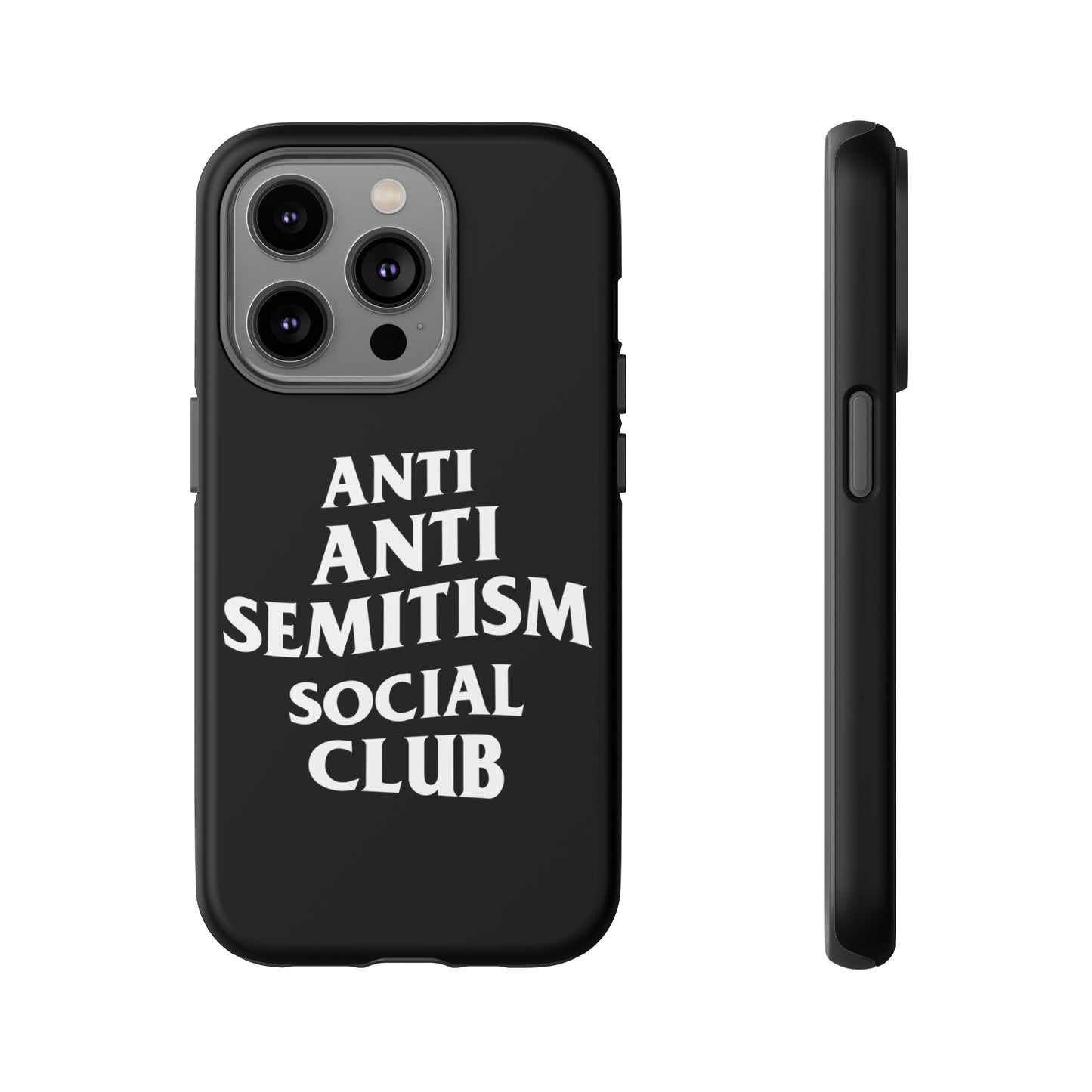 Anti Anti Semitism Social Club Tough Cases