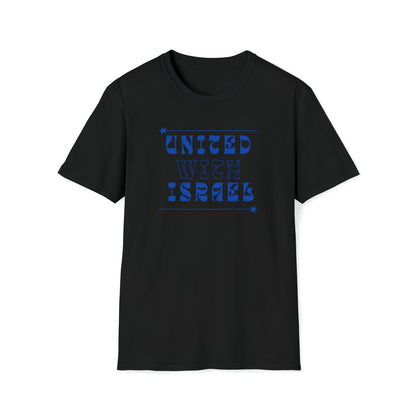 United With Israel T-Shirt